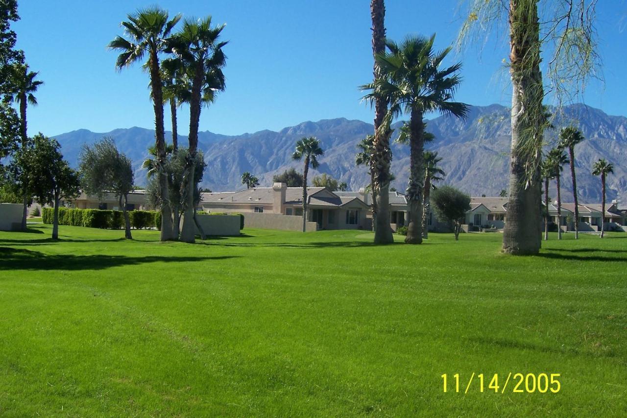 Palm Springs-Desert Princess Country Club Villa Cathedral City Exterior foto