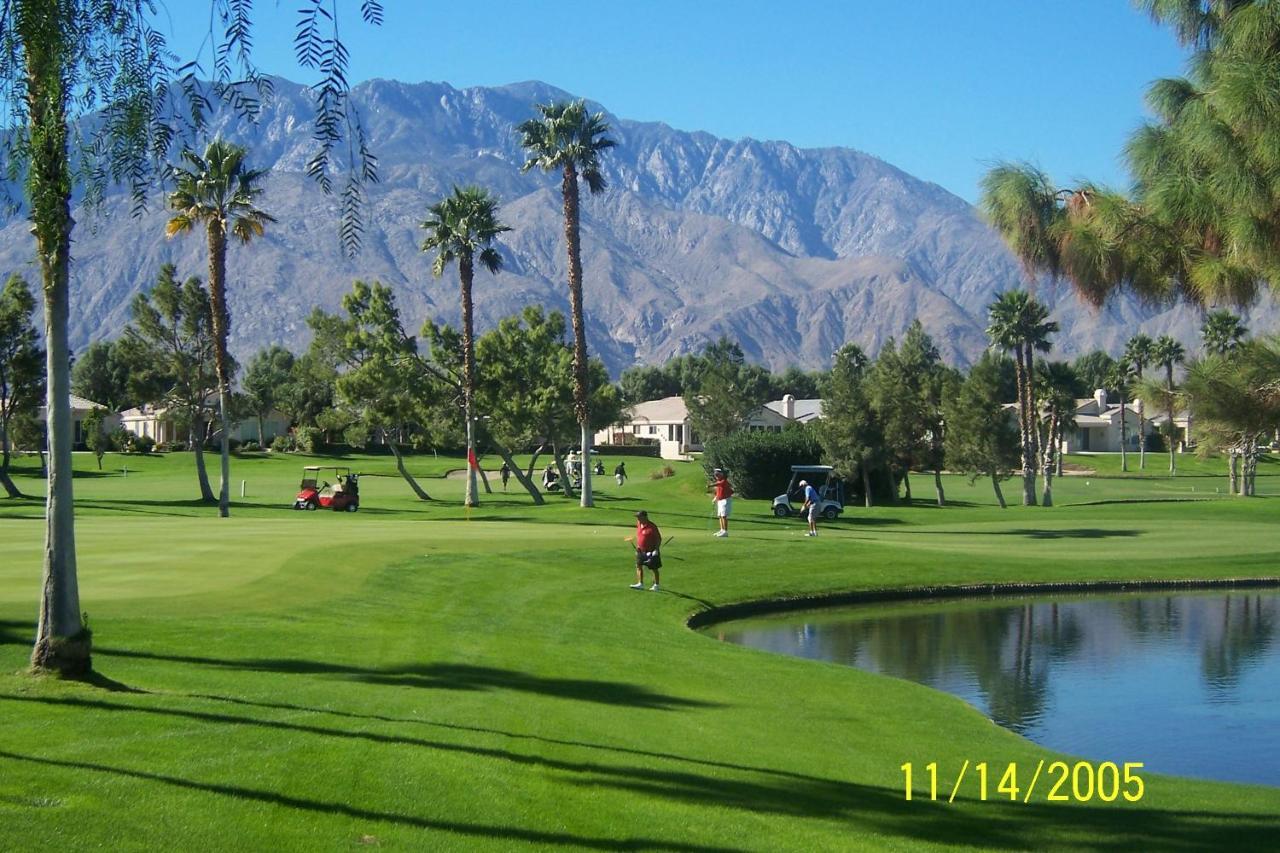 Palm Springs-Desert Princess Country Club Villa Cathedral City Exterior foto