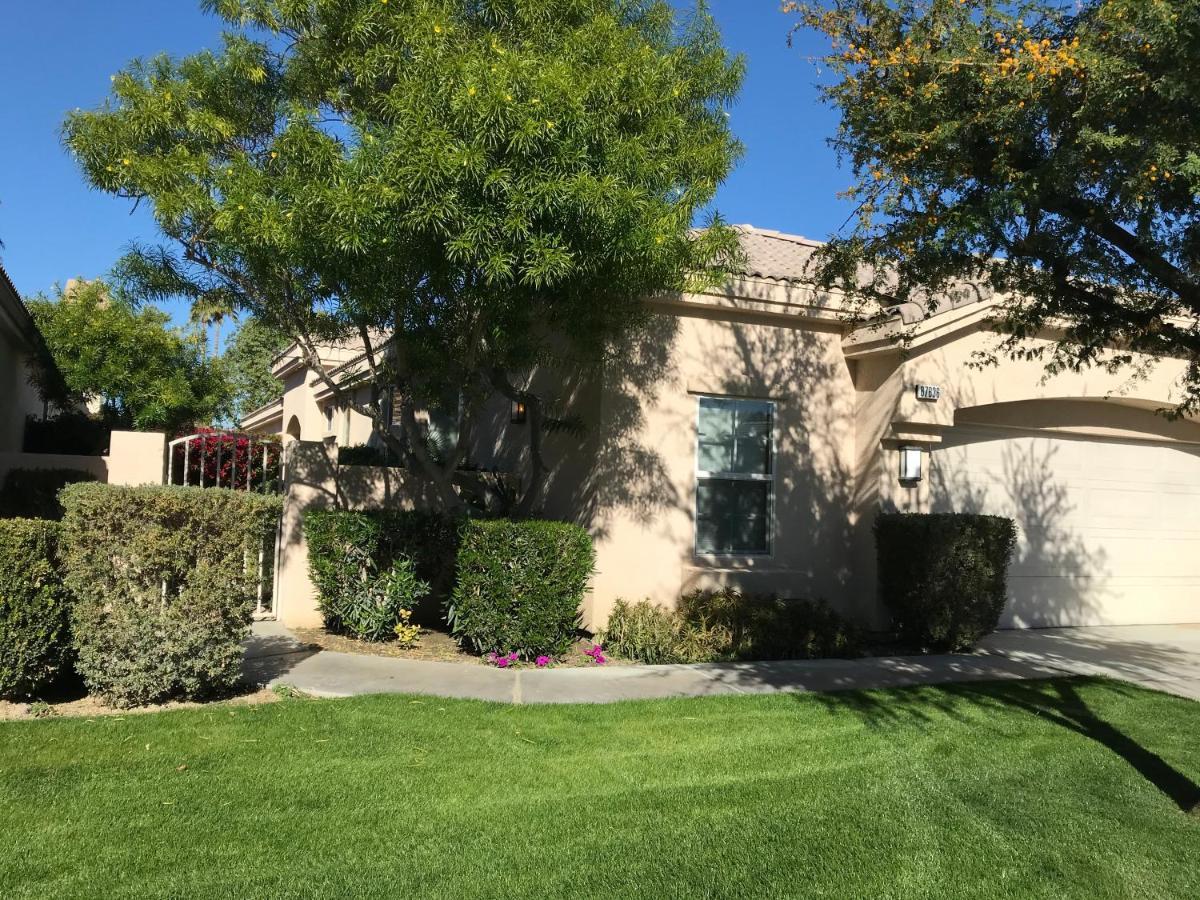 Palm Springs-Desert Princess Country Club Villa Cathedral City Exterior foto