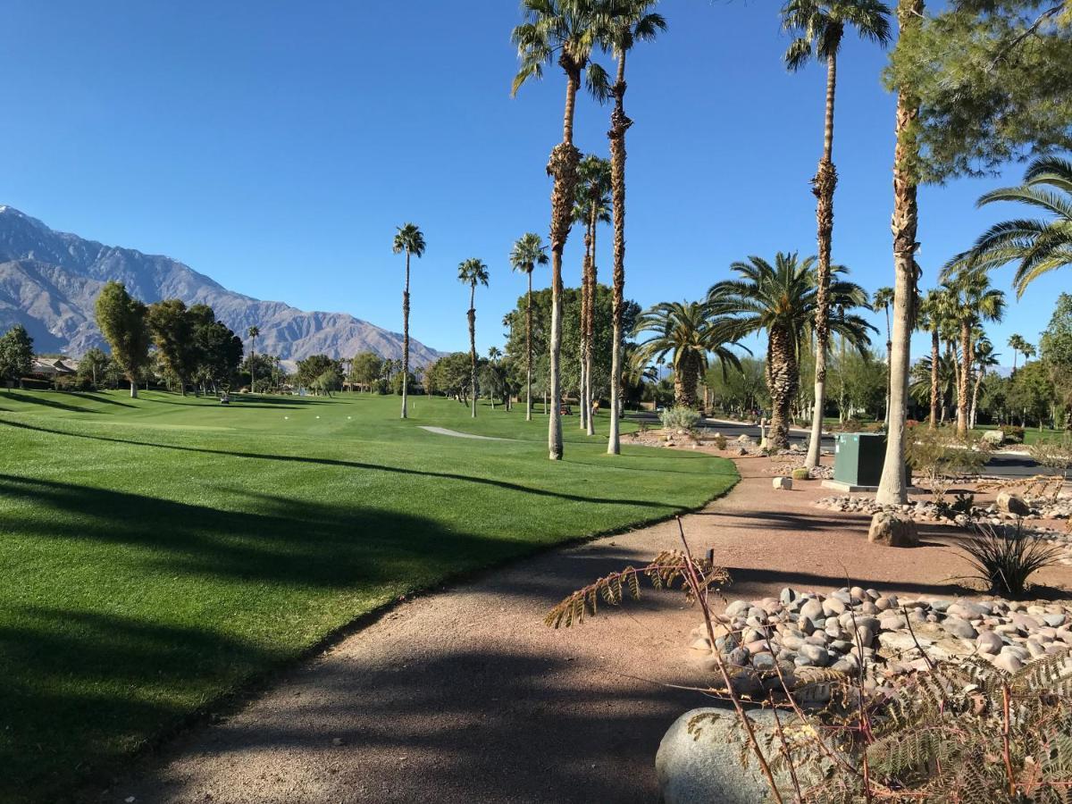 Palm Springs-Desert Princess Country Club Villa Cathedral City Exterior foto