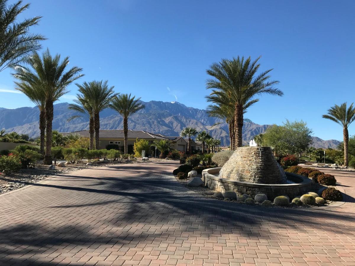 Palm Springs-Desert Princess Country Club Villa Cathedral City Exterior foto
