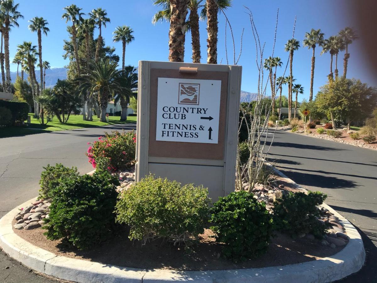 Palm Springs-Desert Princess Country Club Villa Cathedral City Exterior foto