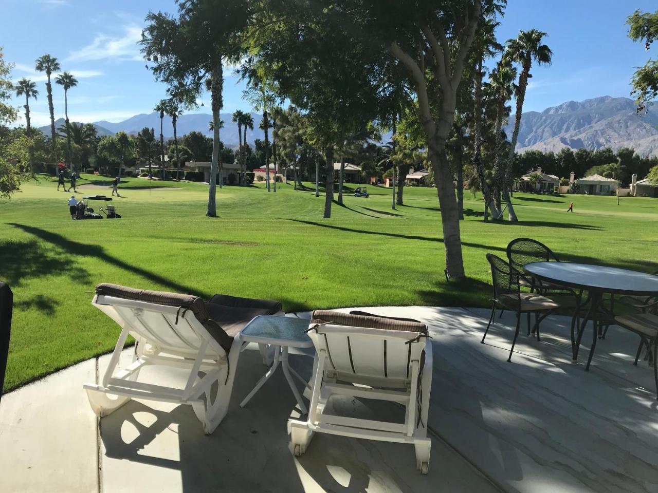 Palm Springs-Desert Princess Country Club Villa Cathedral City Exterior foto