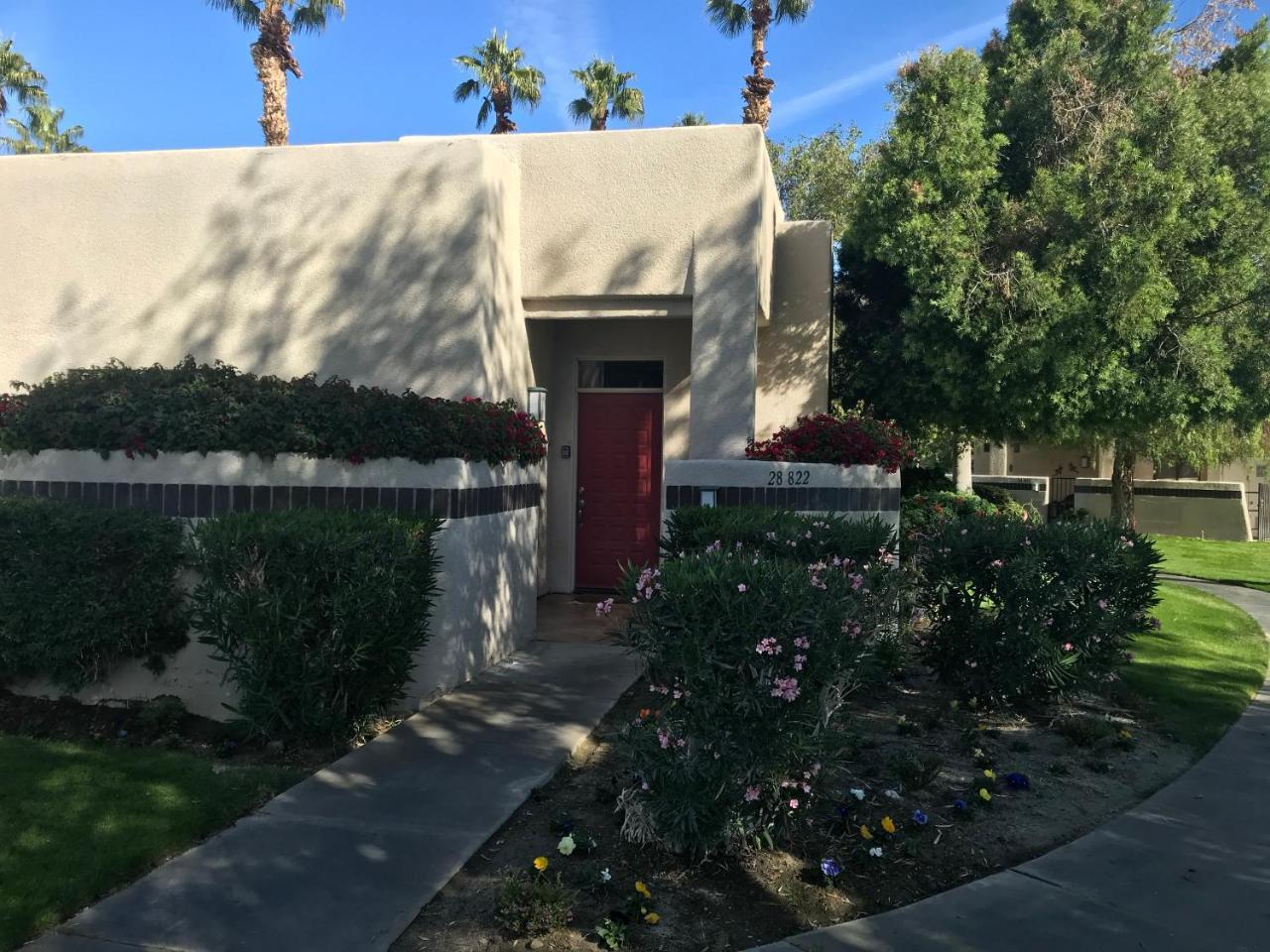 Palm Springs-Desert Princess Country Club Villa Cathedral City Exterior foto