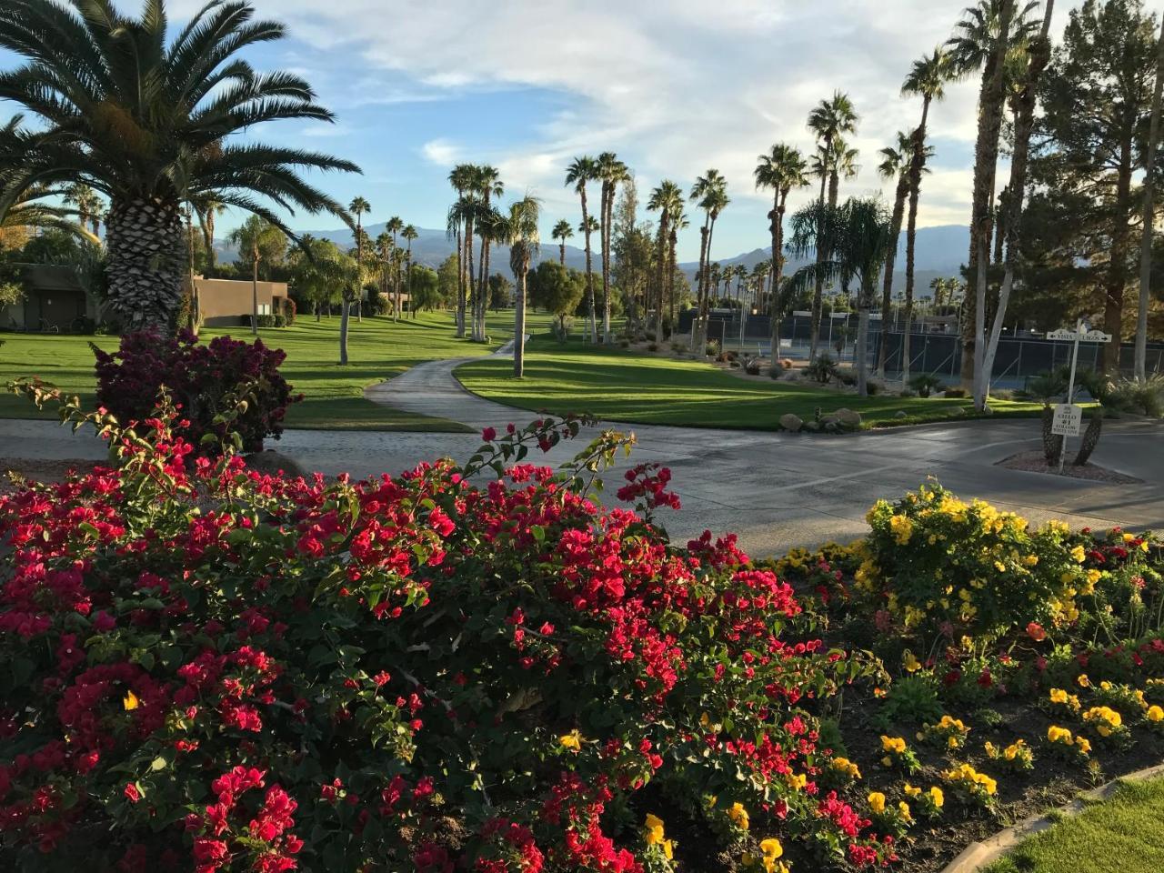 Palm Springs-Desert Princess Country Club Villa Cathedral City Exterior foto