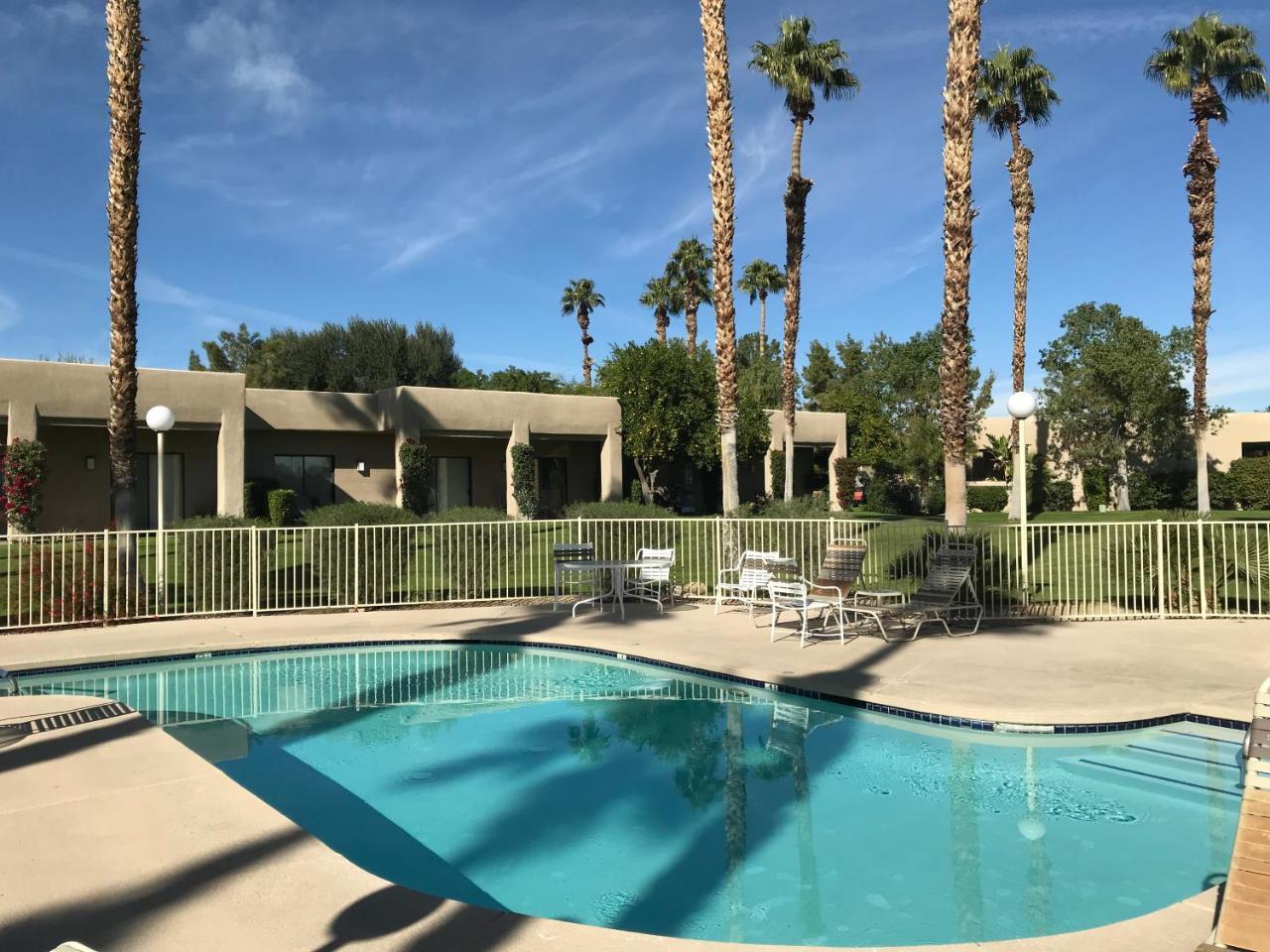 Palm Springs-Desert Princess Country Club Villa Cathedral City Exterior foto