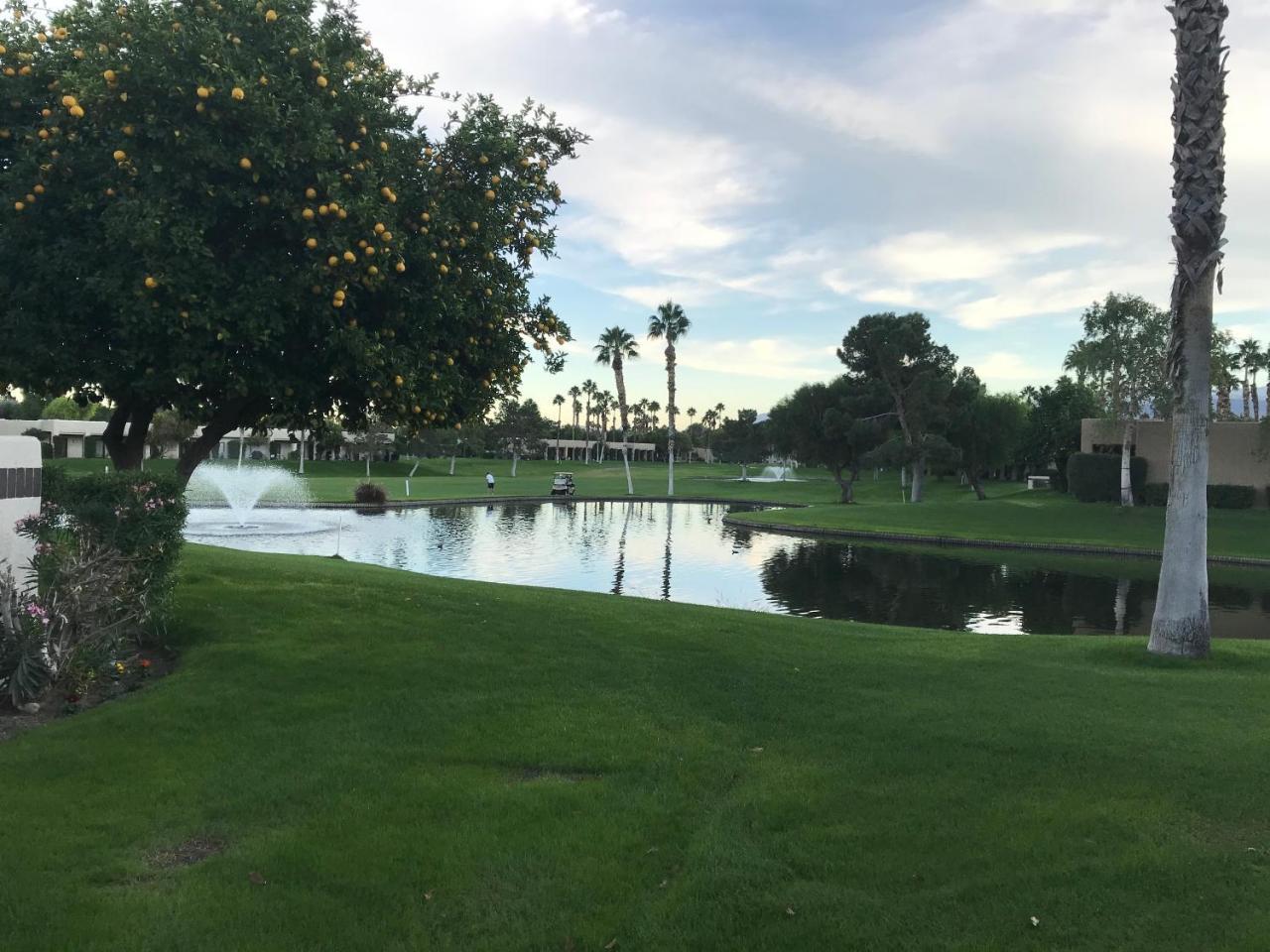 Palm Springs-Desert Princess Country Club Villa Cathedral City Exterior foto