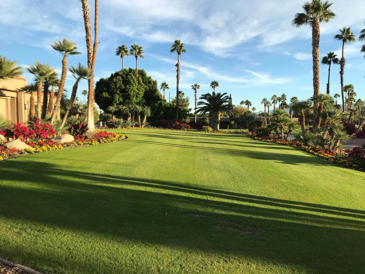 Palm Springs-Desert Princess Country Club Villa Cathedral City Exterior foto